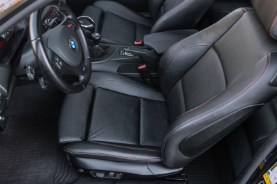 2011 BMW 1-Series M Coupe