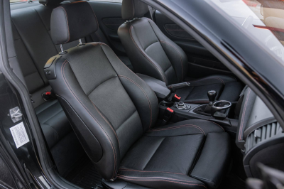 2011 BMW 1-Series M Coupe