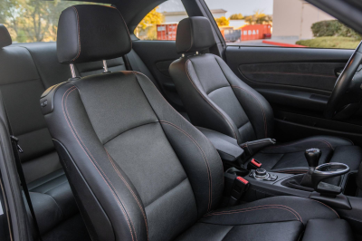 2011 BMW 1-Series M Coupe