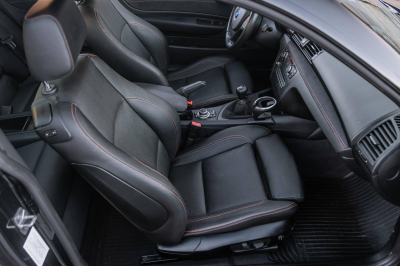 2011 BMW 1-Series M Coupe