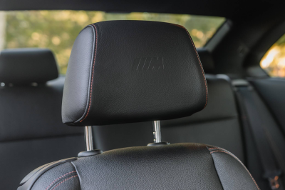 2011 BMW 1-Series M Coupe