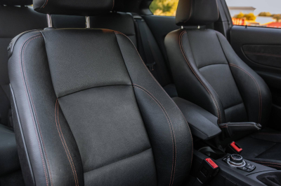 2011 BMW 1-Series M Coupe