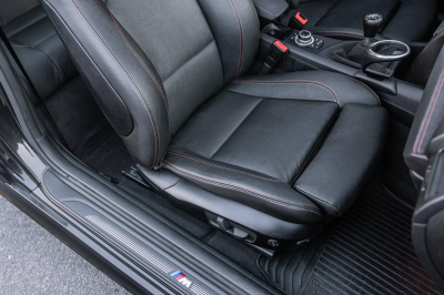 2011 BMW 1-Series M Coupe
