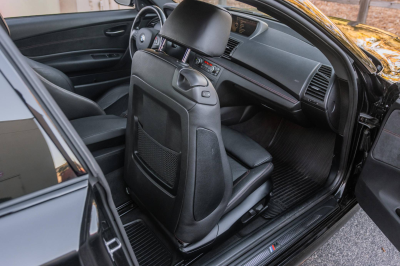 2011 BMW 1-Series M Coupe