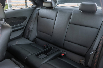 2011 BMW 1-Series M Coupe