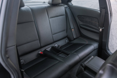 2011 BMW 1-Series M Coupe