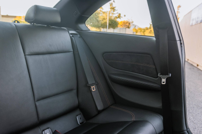 2011 BMW 1-Series M Coupe