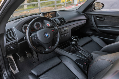 2011 BMW 1-Series M Coupe