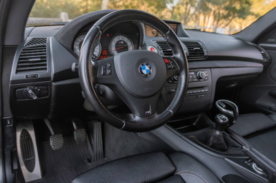 2011 BMW 1-Series M Coupe
