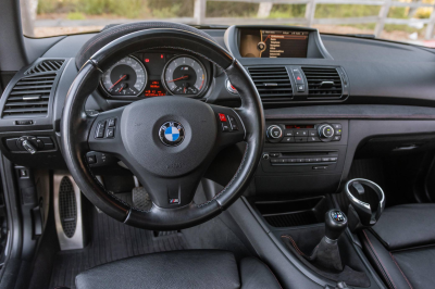 2011 BMW 1-Series M Coupe