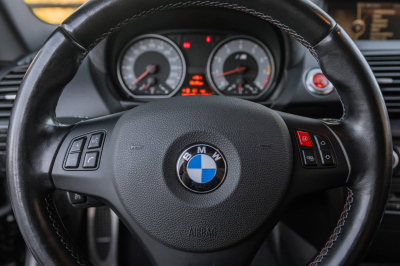 2011 BMW 1-Series M Coupe