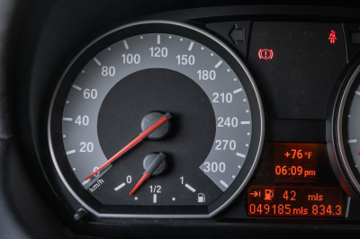 2011 BMW 1-Series M Coupe