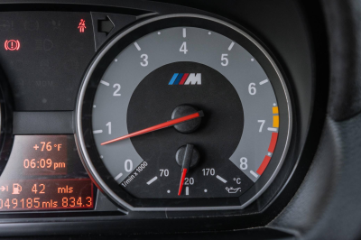 2011 BMW 1-Series M Coupe