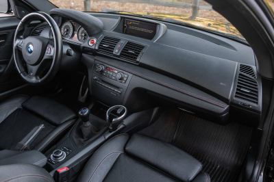 2011 BMW 1-Series M Coupe