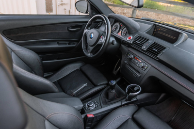 2011 BMW 1-Series M Coupe