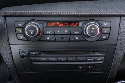 2011 BMW 1-Series M Coupe
