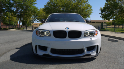 2011 BMW 1-Series M Coupe