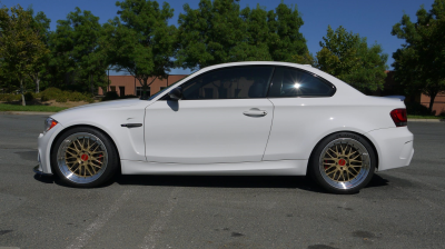 2011 BMW 1-Series M Coupe