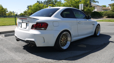 2011 BMW 1-Series M Coupe
