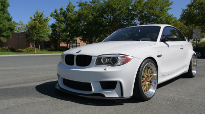 2011 BMW 1-Series M Coupe