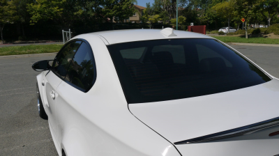 2011 BMW 1-Series M Coupe