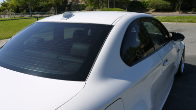 2011 BMW 1-Series M Coupe