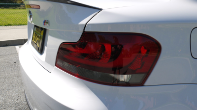 2011 BMW 1-Series M Coupe