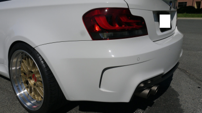 2011 BMW 1-Series M Coupe