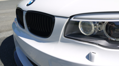 2011 BMW 1-Series M Coupe