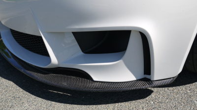 2011 BMW 1-Series M Coupe