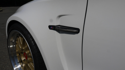 2011 BMW 1-Series M Coupe