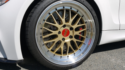 2011 BMW 1-Series M Coupe