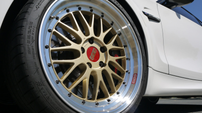 2011 BMW 1-Series M Coupe