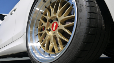 2011 BMW 1-Series M Coupe