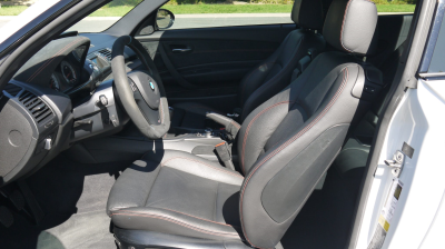 2011 BMW 1-Series M Coupe