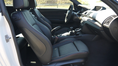 2011 BMW 1-Series M Coupe