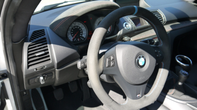 2011 BMW 1-Series M Coupe