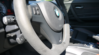 2011 BMW 1-Series M Coupe