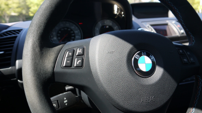 2011 BMW 1-Series M Coupe