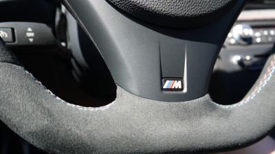 2011 BMW 1-Series M Coupe