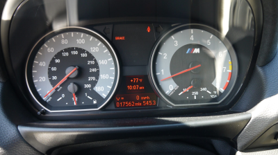 2011 BMW 1-Series M Coupe