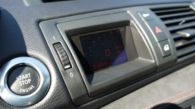 2011 BMW 1-Series M Coupe