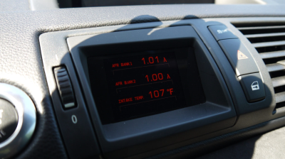 2011 BMW 1-Series M Coupe