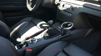 2011 BMW 1-Series M Coupe