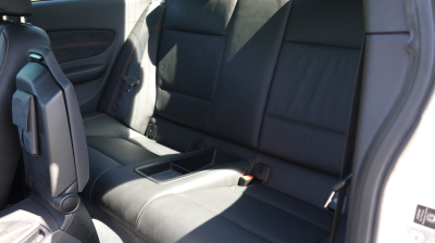 2011 BMW 1-Series M Coupe