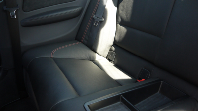 2011 BMW 1-Series M Coupe