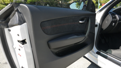 2011 BMW 1-Series M Coupe