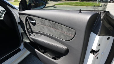 2011 BMW 1-Series M Coupe