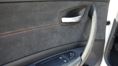 2011 BMW 1-Series M Coupe