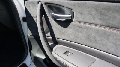 2011 BMW 1-Series M Coupe